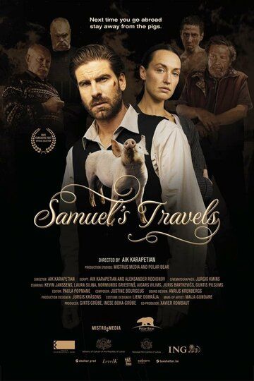 Samuel's Travels (2021)