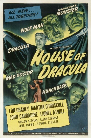 Дом Дракулы (1945)
