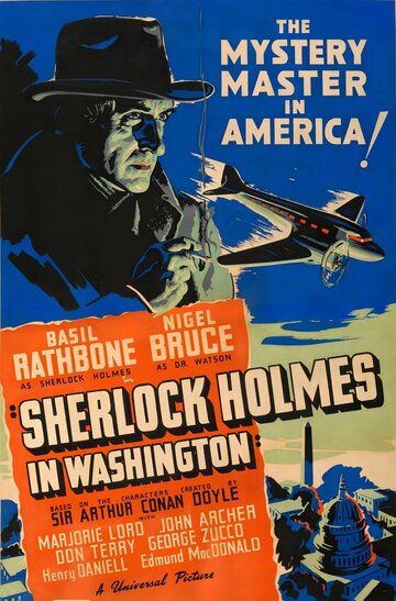 Шерлок Холмс в Вашингтоне (1942)