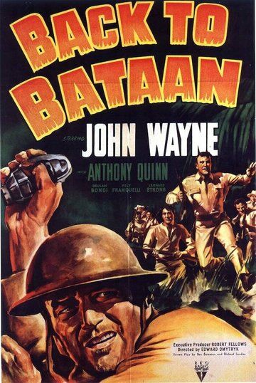 Возвращение на Батаан (1945)